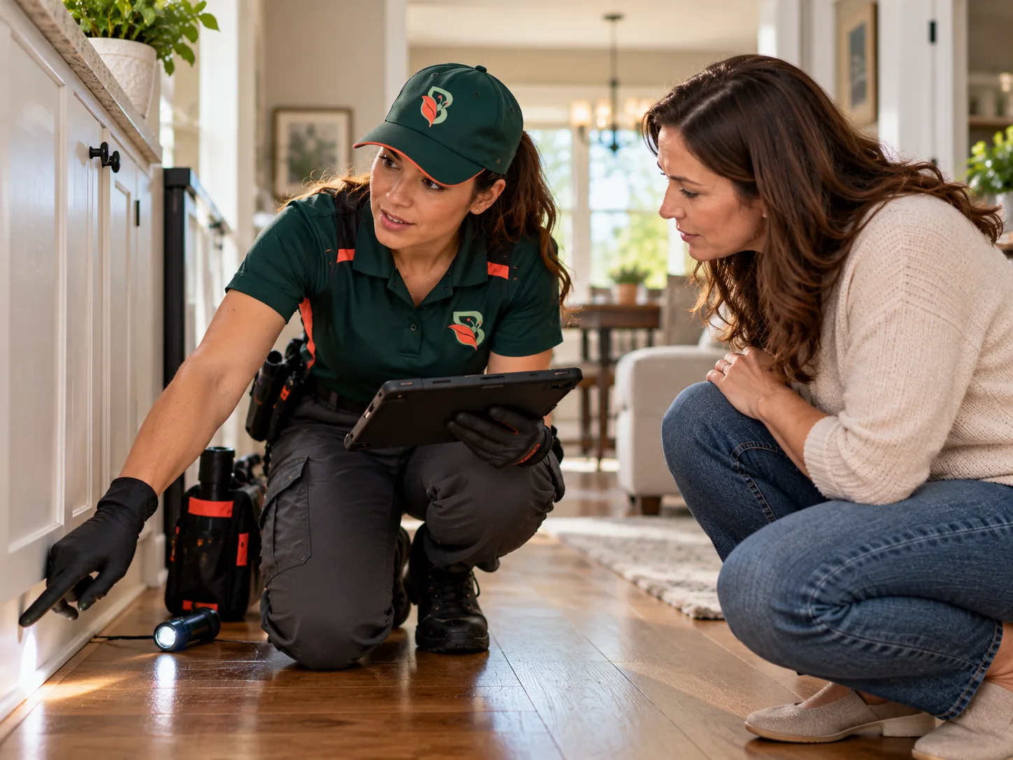 Pest Control Pageton, WV FAQs